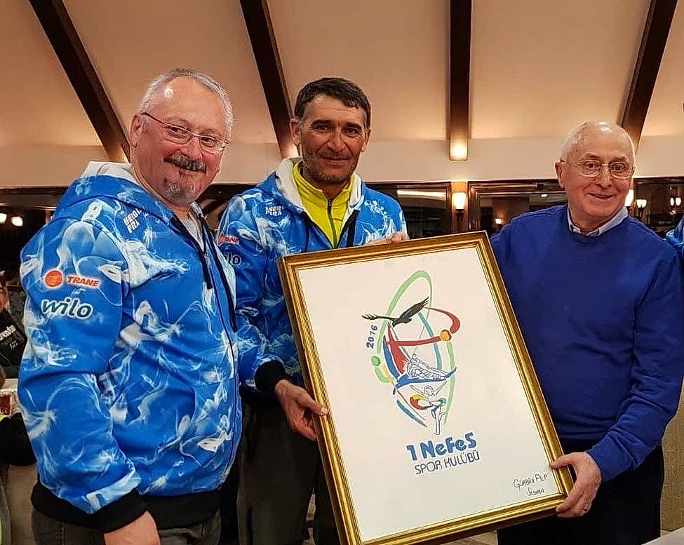 Kayak eğitimi - Palandöken